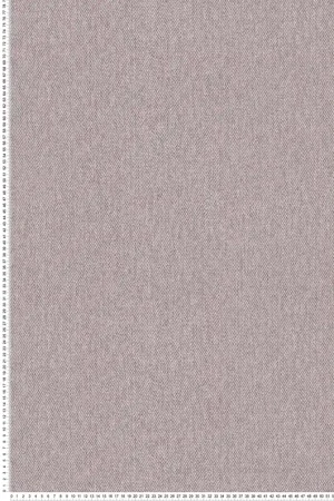 Réduction Papier peint Tweed Chevron Herringbone lilas - Beaux Arts de Lutèce Réf. LTC-M1826