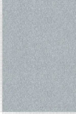 Vente Directe Papier peint Tweed Chevron Herringbone bleu - Beaux Arts de Lutèce Réf. LTC-M1824