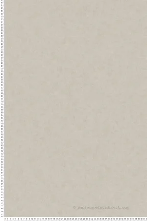 Paiement Sécurisé Papier peint Uni Texturé Heritage taupe - Beaux Arts de Lutèce Réf. LTC-M1839