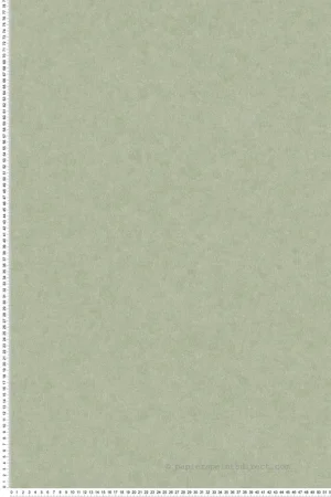 Expédié Aujourd'hui Papier peint Uni Texturé Heritage vert sauge - Beaux Arts de Lutèce Réf. LTC-M1837