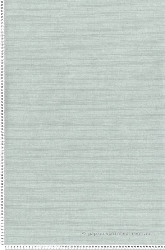 Papier Peint Uni Chiné vert d‘eau - Flora d‘Ugépa Réf. UGP-M72024 Vente Flash