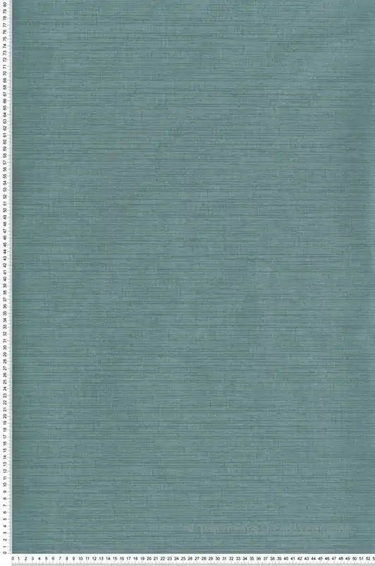 Papier Peint Uni Chiné vert paon - Flora d‘Ugépa Réf. UGP-M72014 Haute Qualité