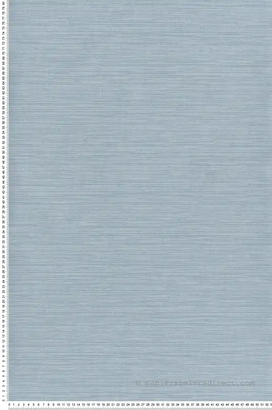 Usine Directe Papier Peint Uni Chiné bleu doux - Flora d‘Ugépa Réf. UGP-M72011