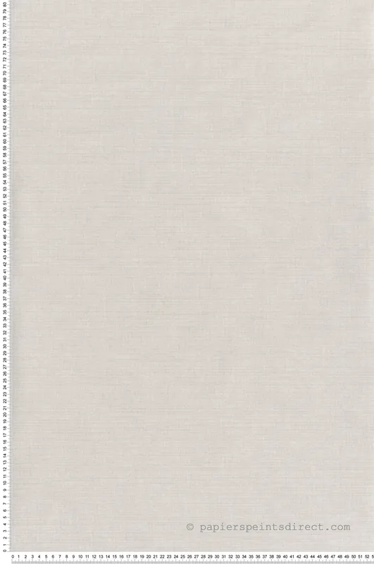Papier Peint Uni Chiné grège - Flora d‘Ugépa Réf. UGP-M72007 Top Vente