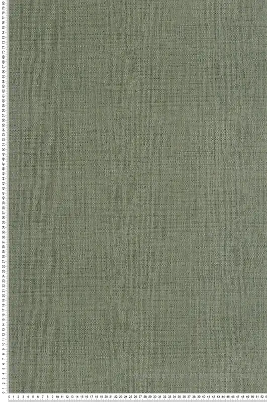 Commander Vite Papier peint Raphia Tissé vert mousse - Matières de Casélio Réf. MMT105977206