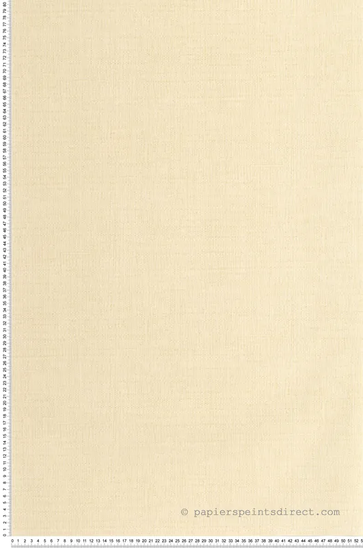 Acheter Direct Papier peint Raphia Tissé beige crème - Matières de Casélio Réf. MMT105971150