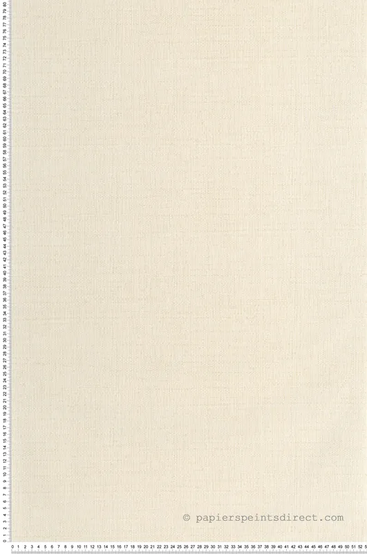 Vente Flash Papier peint Raphia Tissé ivoire - Matières de Casélio Réf. MMT105971000