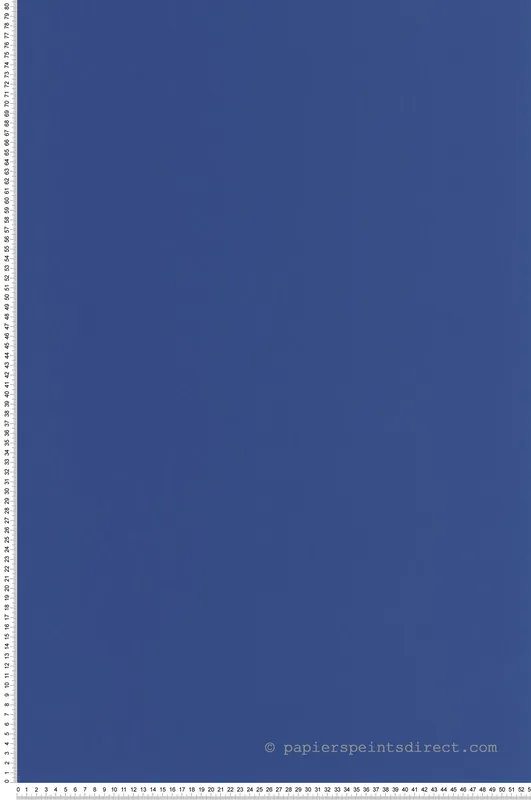 Vente Flash Papier peint Uni Pigments Buvard bleu électrique - Color Game de Casadéco Réf. GAME200336776
