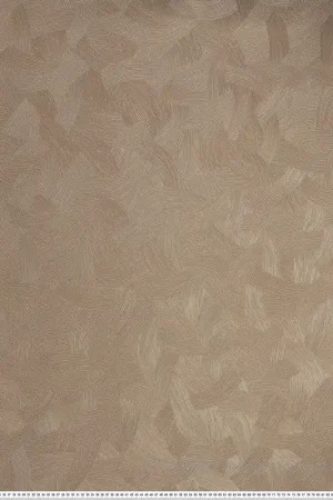 Papier peint Mouvement Graphique Bérénice taupe doré - Magnitude de Casamance Réf. CAS-76662140 Meilleure Vente
