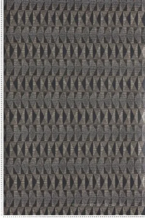 Offre Spéciale Papier peint Ethnique Bolga taupe - Amani de Masureel Réf. MAS-AMA204
