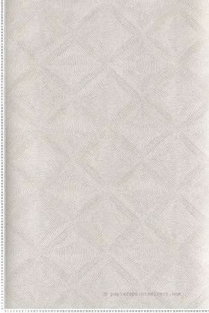 Papier peint Ethnique Khanta grège - Amani de Masureel Réf. MAS-AMA103 Prix Bas