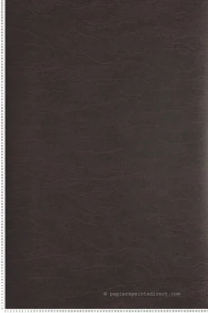 Paiement Sécurisé Papier peint Faux Uni Terre Miri aubergine - Terra de Masureel Réf. MAS-TER003
