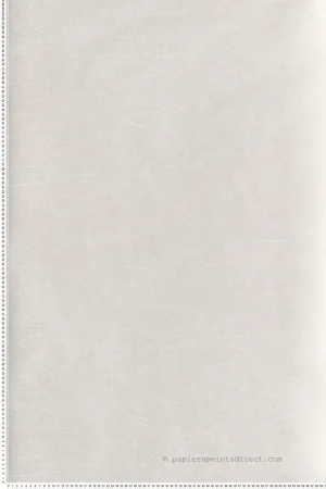 Papier peint Faux Uni Terre Miri beige lin - Terra de Masureel Réf. MAS-TER001 Haute Qualité