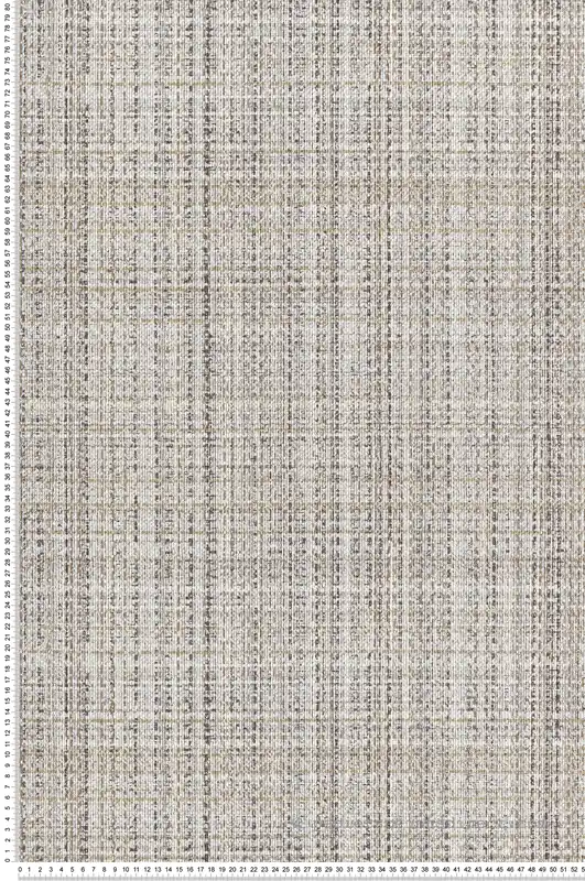Papier peint Tissage Effet gris doré - Jaipur de Montecolino Réf. MC-26461 Bon Plan