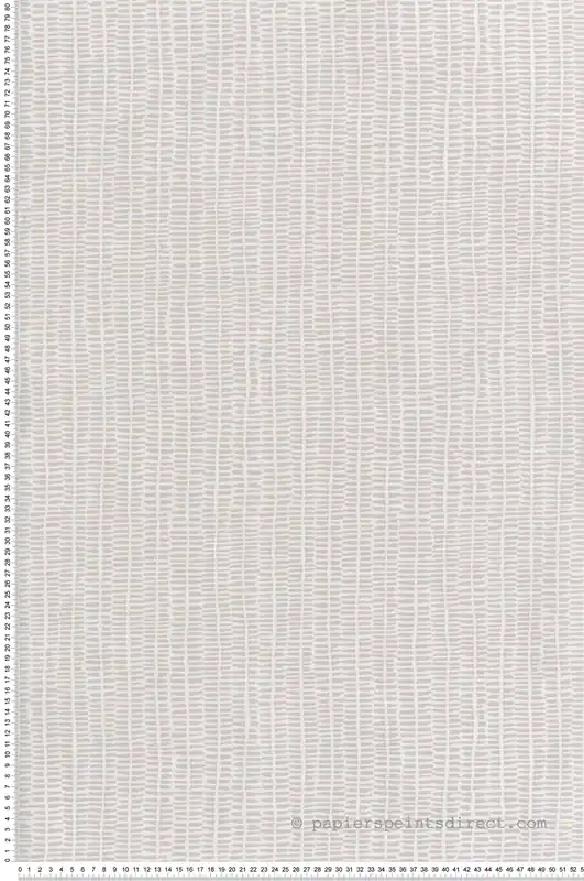 Papier peint Goutte Pinceau rose pastel - Dolce Vita de Lutèce Réf. LTC-11230603 Usine Directe