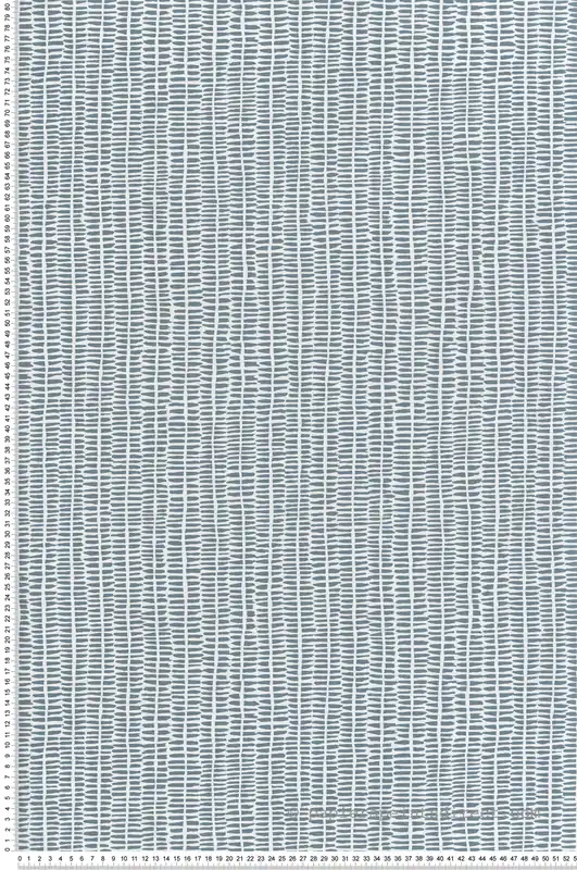 Produit De Marque Papier peint Goutte Pinceau bleu - Dolce Vita de Lutèce Réf. LTC-11230601