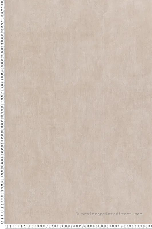 Papier peint Uni Toile Patine beige lin - Dolce Vita de Lutèce Réf. LTC-11230917 Nouvelle Collection