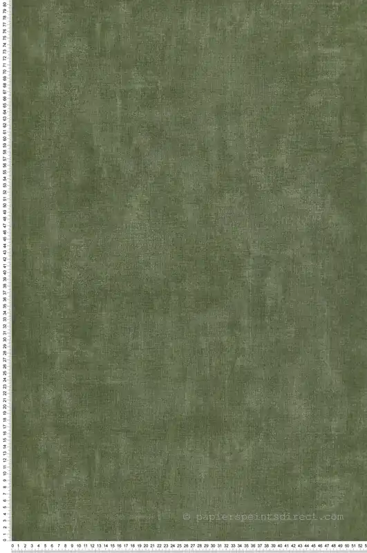 Prix Choc Papier peint Uni Toile Patine vert fougère - Dolce Vita de Lutèce Réf. LTC-11230914
