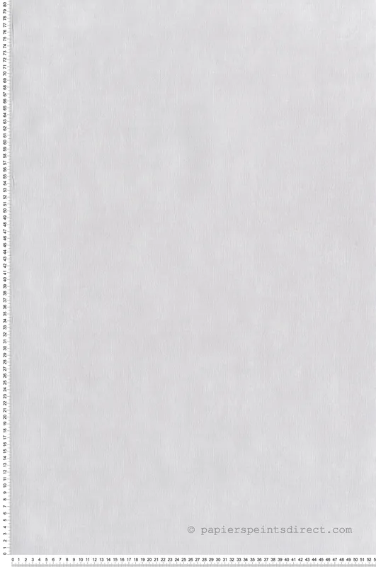 Papier peint Uni Toile Patine gris perle - Dolce Vita de Lutèce Réf. LTC-11230909 Pas Cher