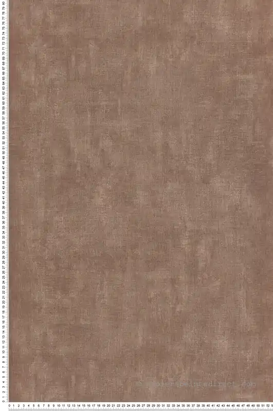 Prix Réduit Papier peint Uni Toile Patine marron - Dolce Vita de Lutèce Réf. LTC-11230908