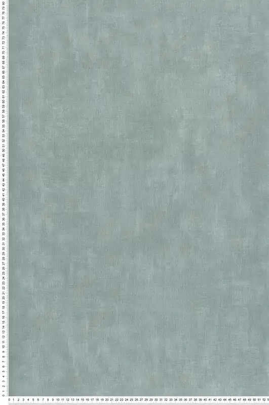 Papier peint Uni Toile Patine bleu orage - Dolce Vita de Lutèce Réf. LTC-11230901 Prix Bas