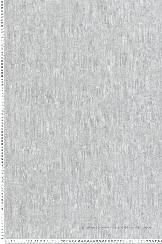 Vente Flash Papier peint Faux Uni Textile bleu clair - Jaipur de Montecolino Réf. MC-26486