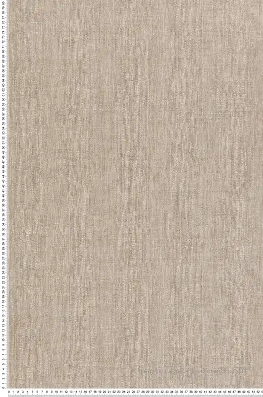 Papier peint Faux Uni Textile ficelle - Jaipur de Montecolino Réf. MC-26478 Pas Cher