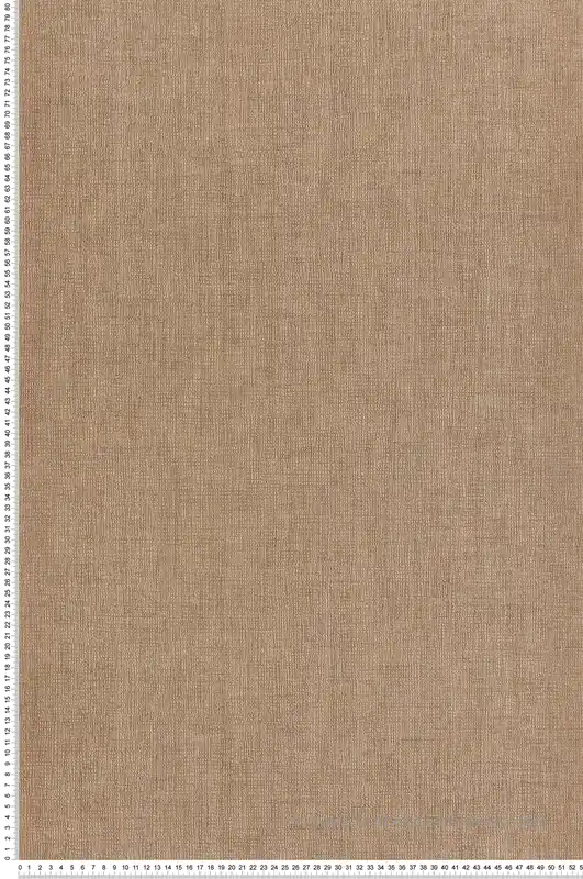 Papier peint Faux Uni Textile marron - Jaipur de Montecolino Réf. MC-26472 Pas Cher