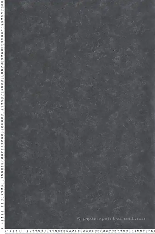 Papier Peint Uni Béton Ciré anthracite - Artifice d‘Ugépa Réf. UGP-M79639 Prix Bas