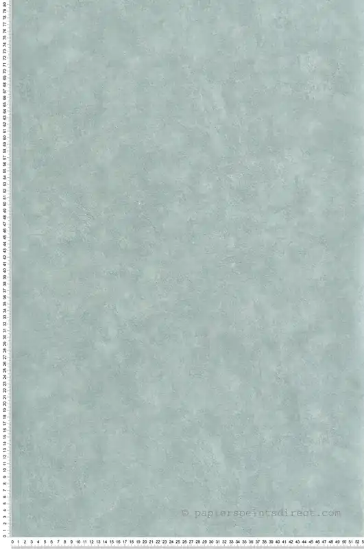 Papier Peint Uni Béton Ciré vert d‘eau - Artifice d‘Ugépa Réf. UGP-M79624 Retour Gratuit