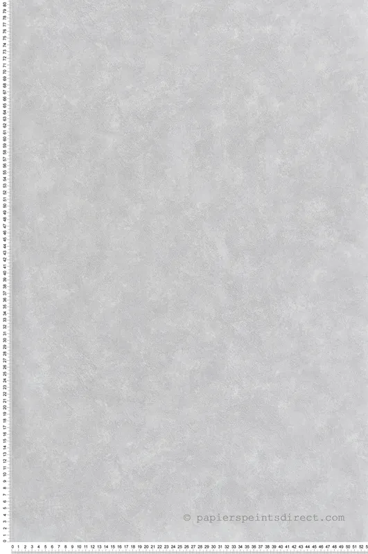 Papier Peint Uni Béton Ciré gris perle - Artifice d‘Ugépa Réf. UGP-M79609 Dernier Modèle