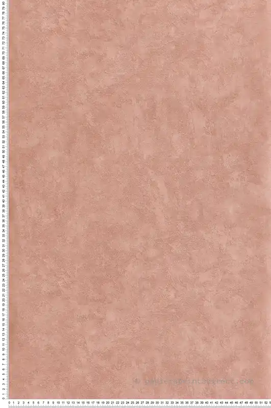 Papier Peint Uni Béton Ciré terracotta - Artifice d‘Ugépa Réf. UGP-M79605 Commande En Gros