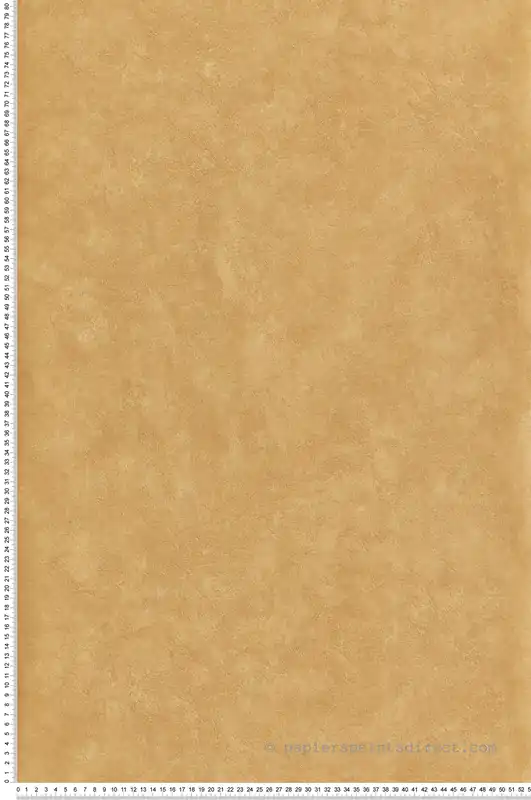 Papier Peint Uni Béton Ciré moutarde - Artifice d‘Ugépa Réf. UGP-M79602 Meilleur Choix