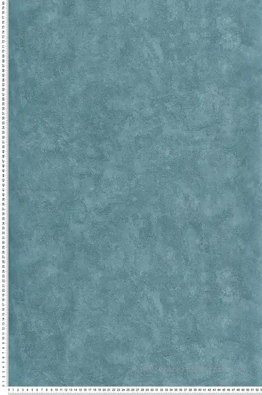 Offre Spéciale Papier Peint Uni Béton Ciré bleu - Artifice d‘Ugépa Réf. UGP-M79601