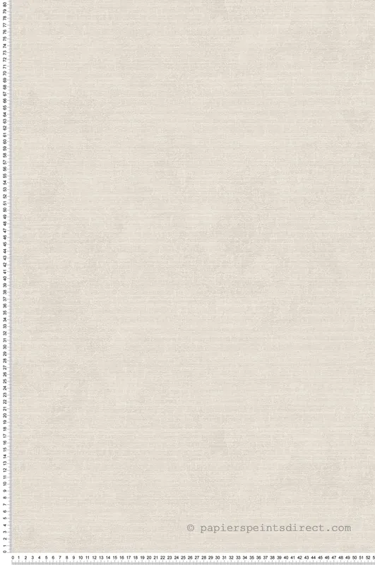 Achetez Aujourd'hui Papier peint Uni Effet Craft lin clair - Abaca de Lutèce Réf. LTC-51233109