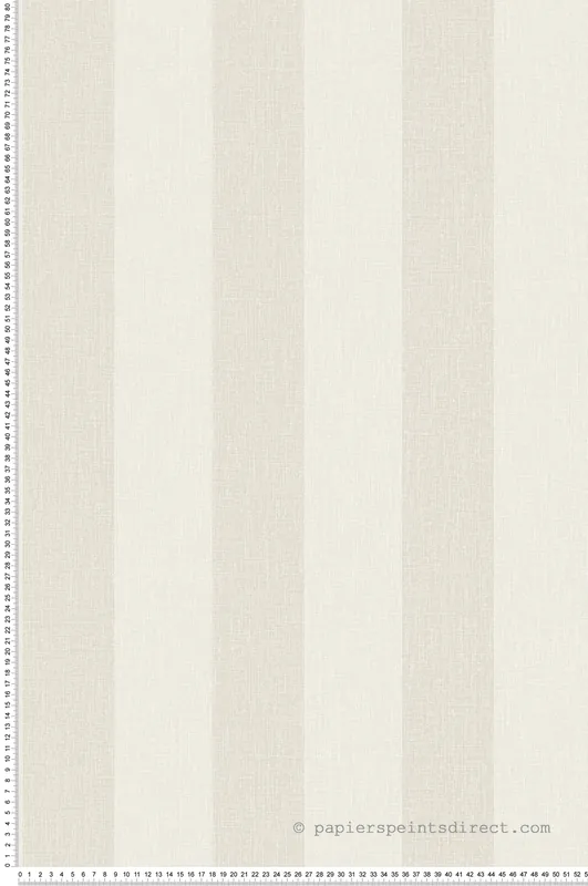 Papier peint Rayure Tissé grège beige - Pure & Protect - Ambiente de Montecolino Réf. MC-AT4002 Marque