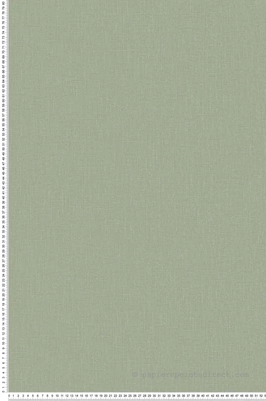Seulement Aujourd'hui Papier peint Uni Tissé vert sauge - Pure & Protect - Ambiente de Montecolino Réf. MC-AT1031