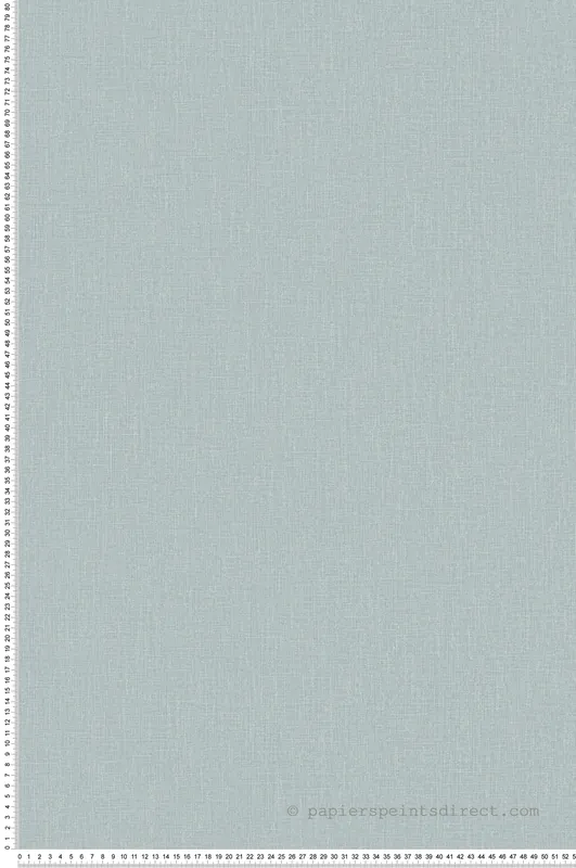 Affaire À Saisir Papier peint Uni Tissé bleu doux - Pure & Protect - Ambiente de Montecolino Réf. MC-AT1026