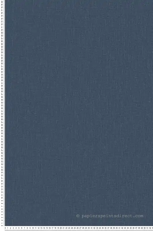 Papier peint Uni Tissé bleu marine - Pure & Protect - Ambiente de Montecolino Réf. MC-AT1025 Nouvel Arrivage