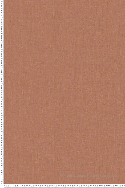 Top Vente Papier peint Uni Tissé terracotta - Pure & Protect - Ambiente de Montecolino Réf. MC-AT1021