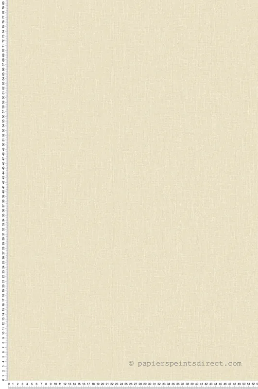 Papier peint Uni Tissé écru - Pure & Protect - Ambiente de Montecolino Réf. MC-AT1017 Commande En Gros
