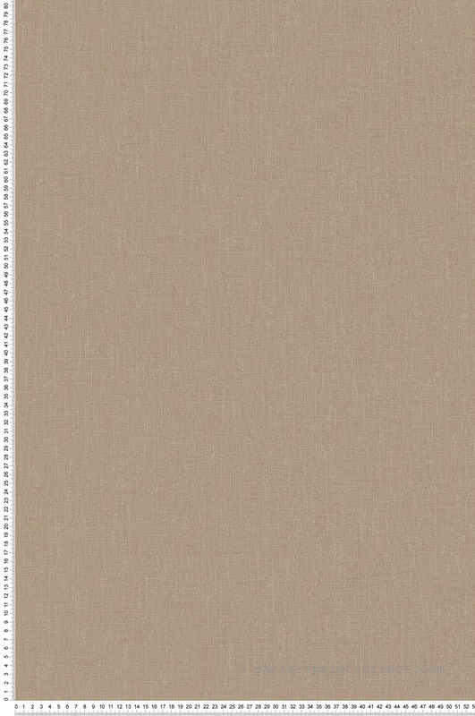 Papier peint Uni Tissé ficelle - Pure & Protect - Ambiente de Montecolino Réf. MC-AT1014 Certifié