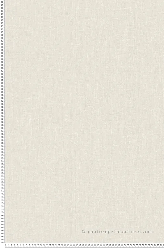 Prix Choc Papier peint Uni Tissé blanc beige - Pure & Protect - Ambiente de Montecolino Réf. MC-AT1002