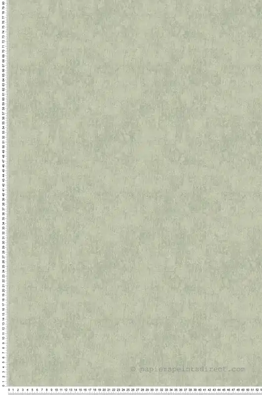 Acheter En Ligne Papier peint Faux Uni Fidji vert lichen - Fidji de Lutèce Réf. LTC-8511-7