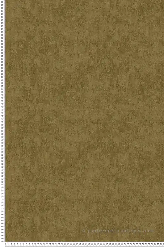 Petit Prix Papier peint Faux Uni Fidji ocre - Fidji de Lutèce Réf. LTC-8511-3