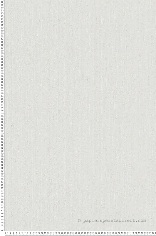 Acheter Direct Papier peint Uni Soie Horizontal gris clair - Casual Living d‘A.S. Création Réf. AS-395493