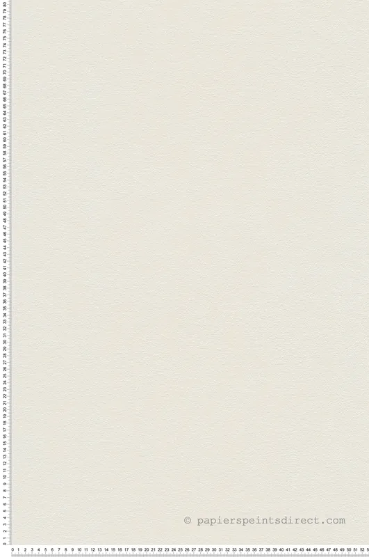 Prix Cassé Papier peint Uni Délicat Expansé écru - Casual Living d‘A.S. Création Réf. AS-393413