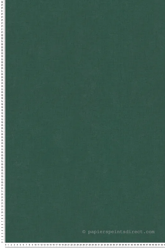 Bon Plan Papier peint Uni Léger vert anglais - Casual Living d‘A.S. Création Réf. AS-393395