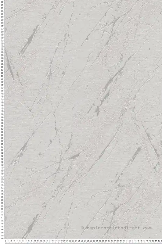 Usine Directe Papier peint Marbre Abstrait gris argenté - Casual Living d‘A.S. Création Réf. AS-393361