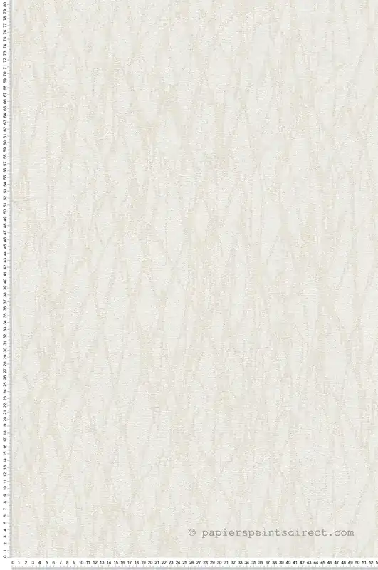Marque Papier peint Faux Uni Écorce écru - Smart Surfaces d‘A.S. Création Réf. AS-395631